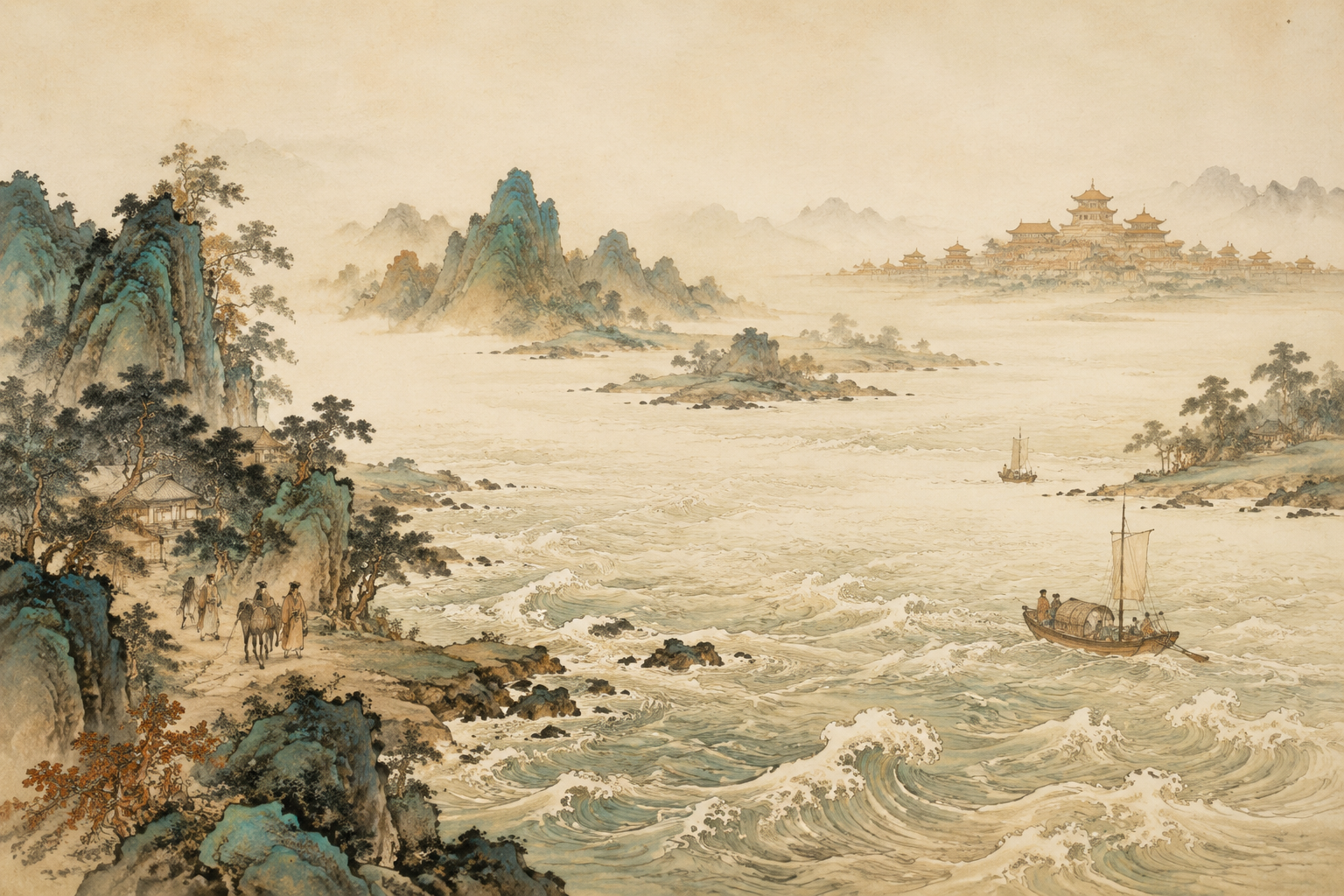 浪淘沙·其六