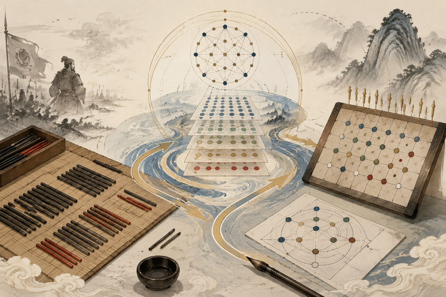 数书九章 课程导读 插图