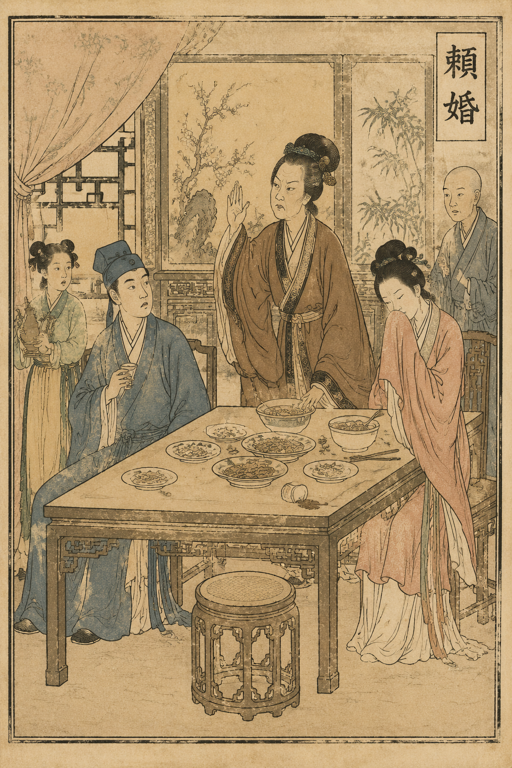 賴婚