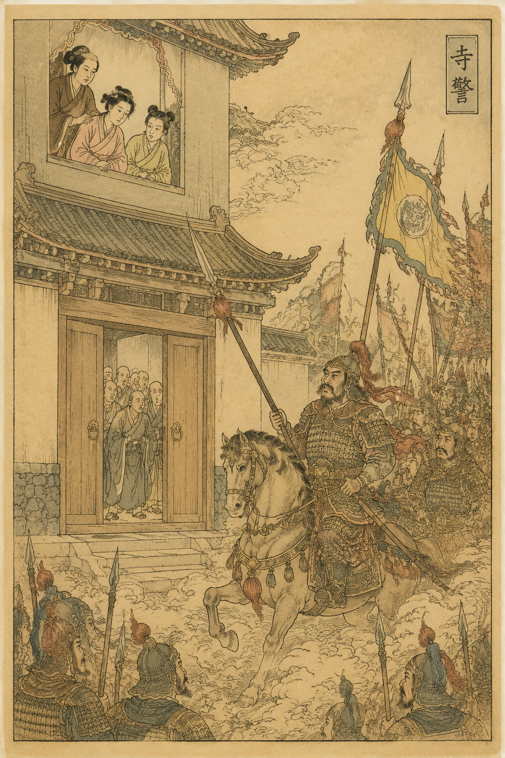寺警