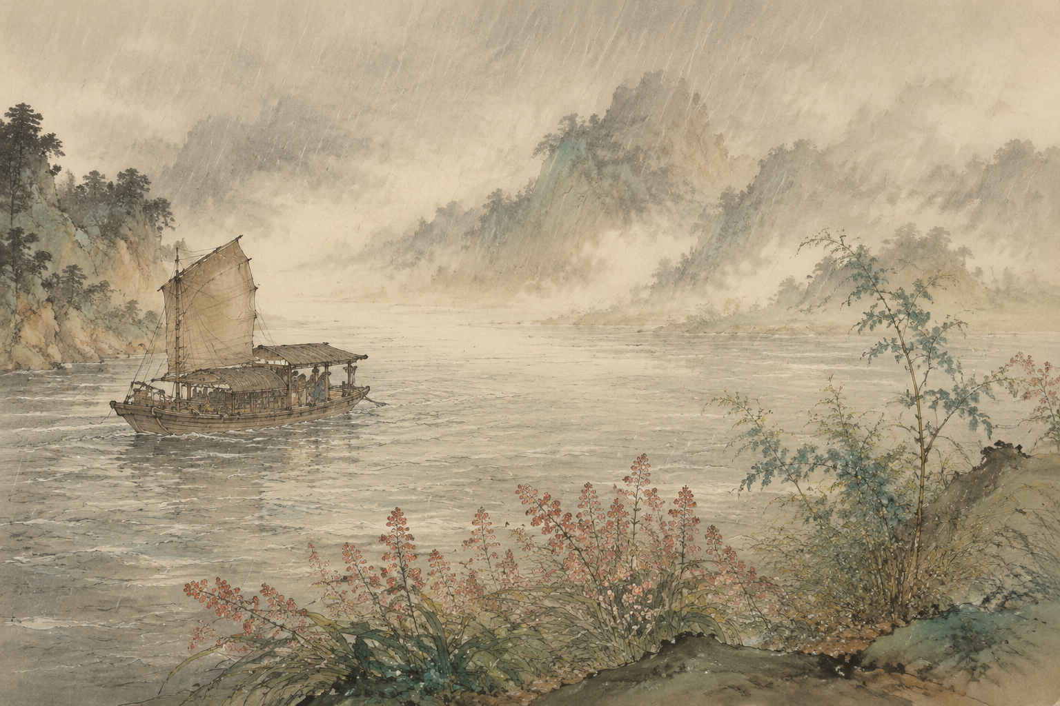 竹枝詞·其三